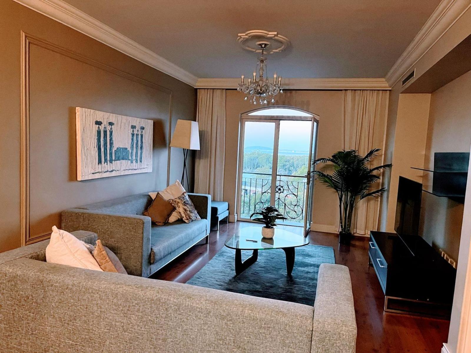 קייפטאון Cape Royale Luxury Suite מראה חיצוני תמונה